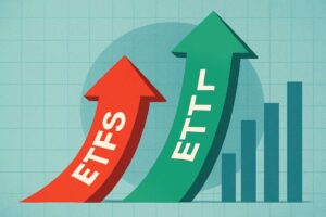 HYPE-Spot-ETFs saugen mehr Marktanteil auf als BTC-ETFs