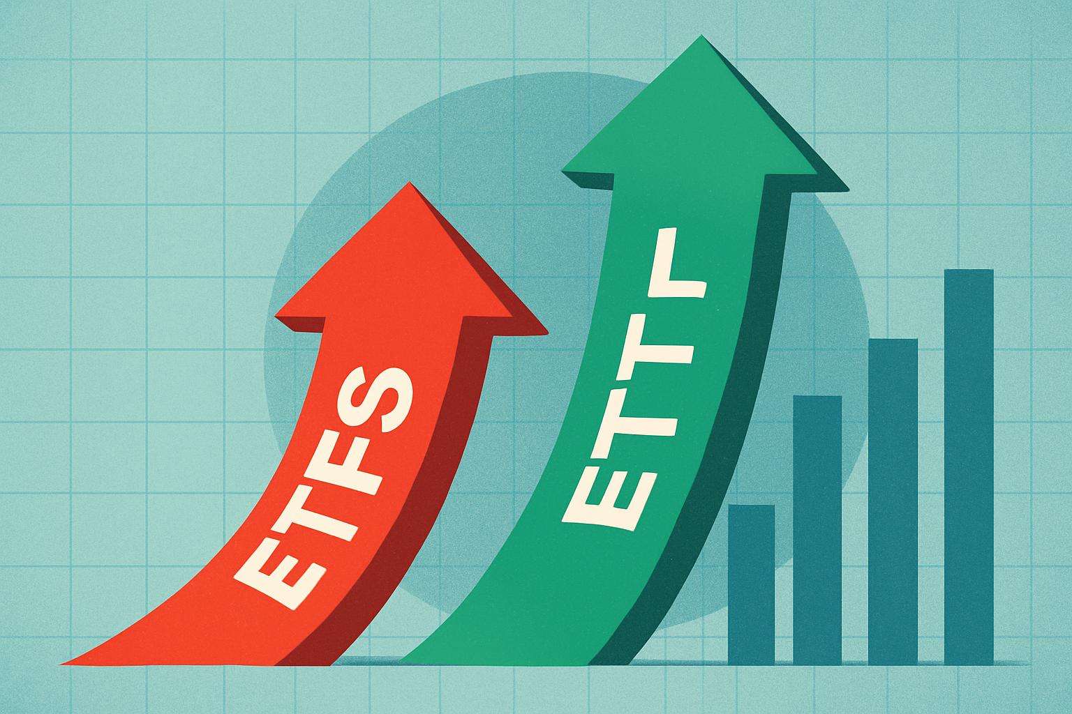 HYPE-Spot-ETFs saugen mehr Marktanteil auf als BTC-ETFs