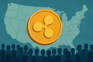 Ripple-CLO: 67 Mio. US-Amerikaner nutzen Krypto