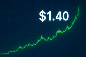 XRP über 1,40 Dollar: Hoffnung – doch Analyst warnt im Big Picture