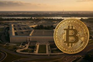 Pentagon zu Bitcoin: „ermöglichen oder besiegen“ gegen China