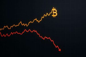 XRP fällt trotz Bitcoin-Rally: Warnsignal bei Binance-Zufluss