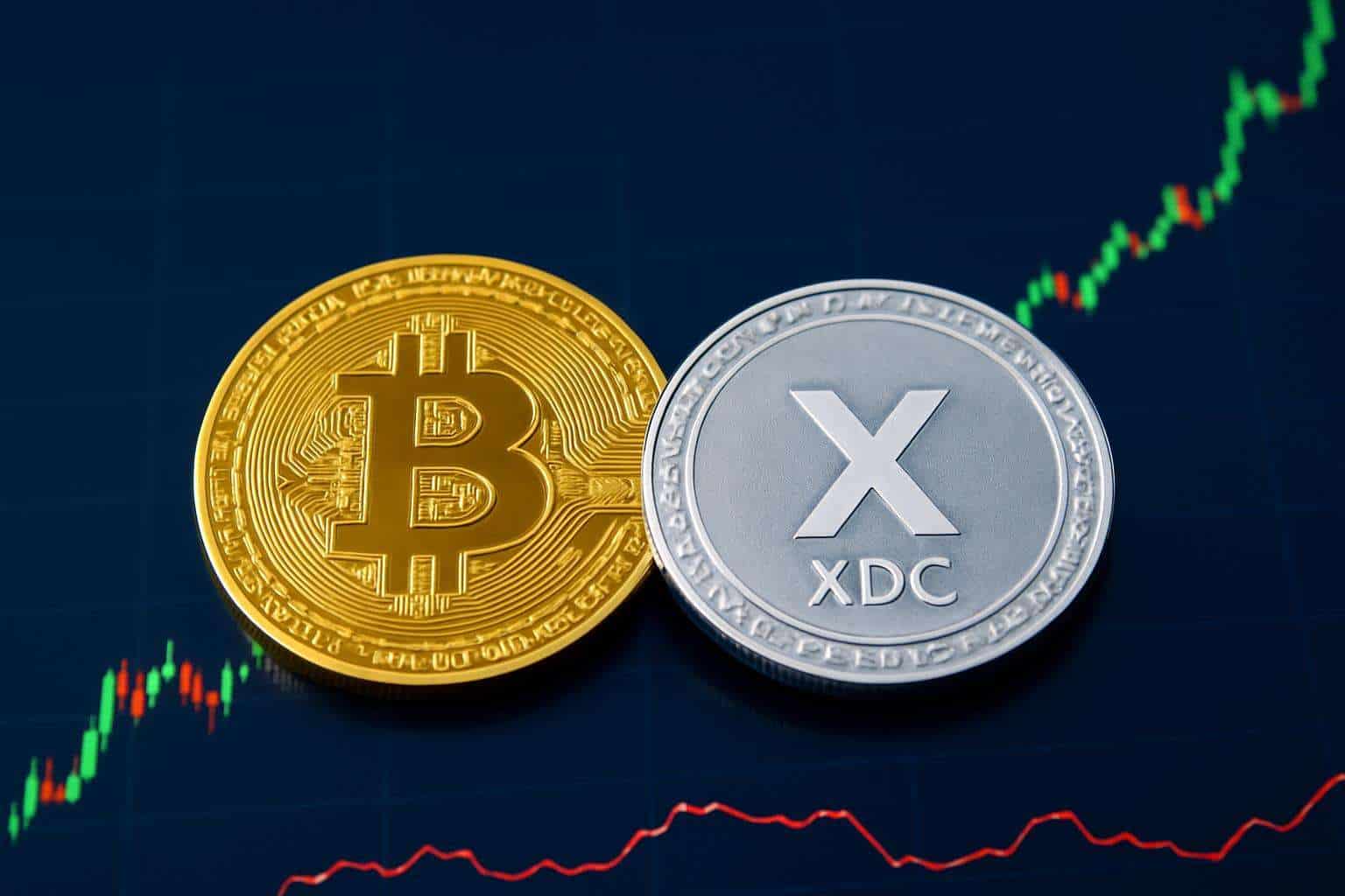Warum XDC auf CoinMarketCap mehr Klicks als Bitcoin hat