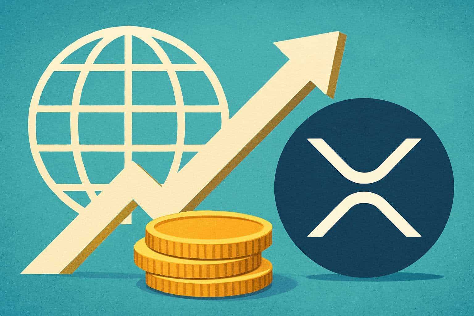 SWIFT-Umstellung bis 2026: Rückenwind für XRP-Brücke?