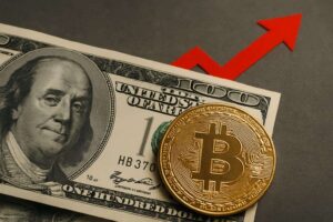 US-Inflation steigt auf 3,8% – Bitcoin bleibt stabil