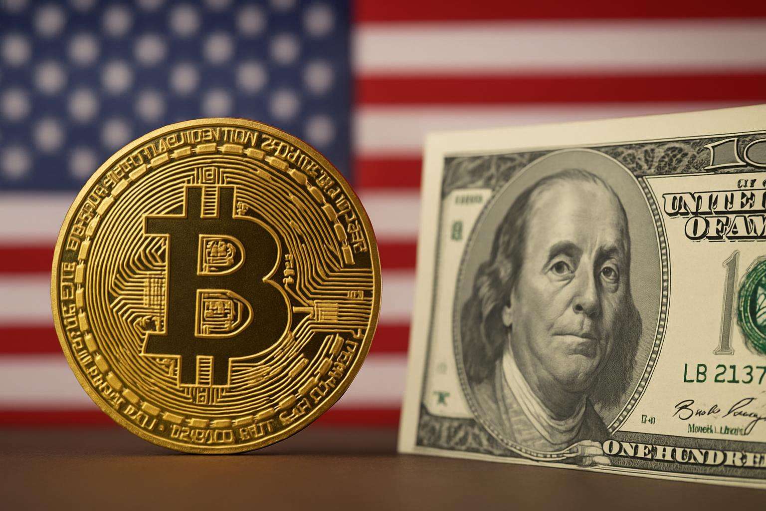 US-Bitcoin-Reserve: Witt kündigt Ankündigung an, kein Kaufplan