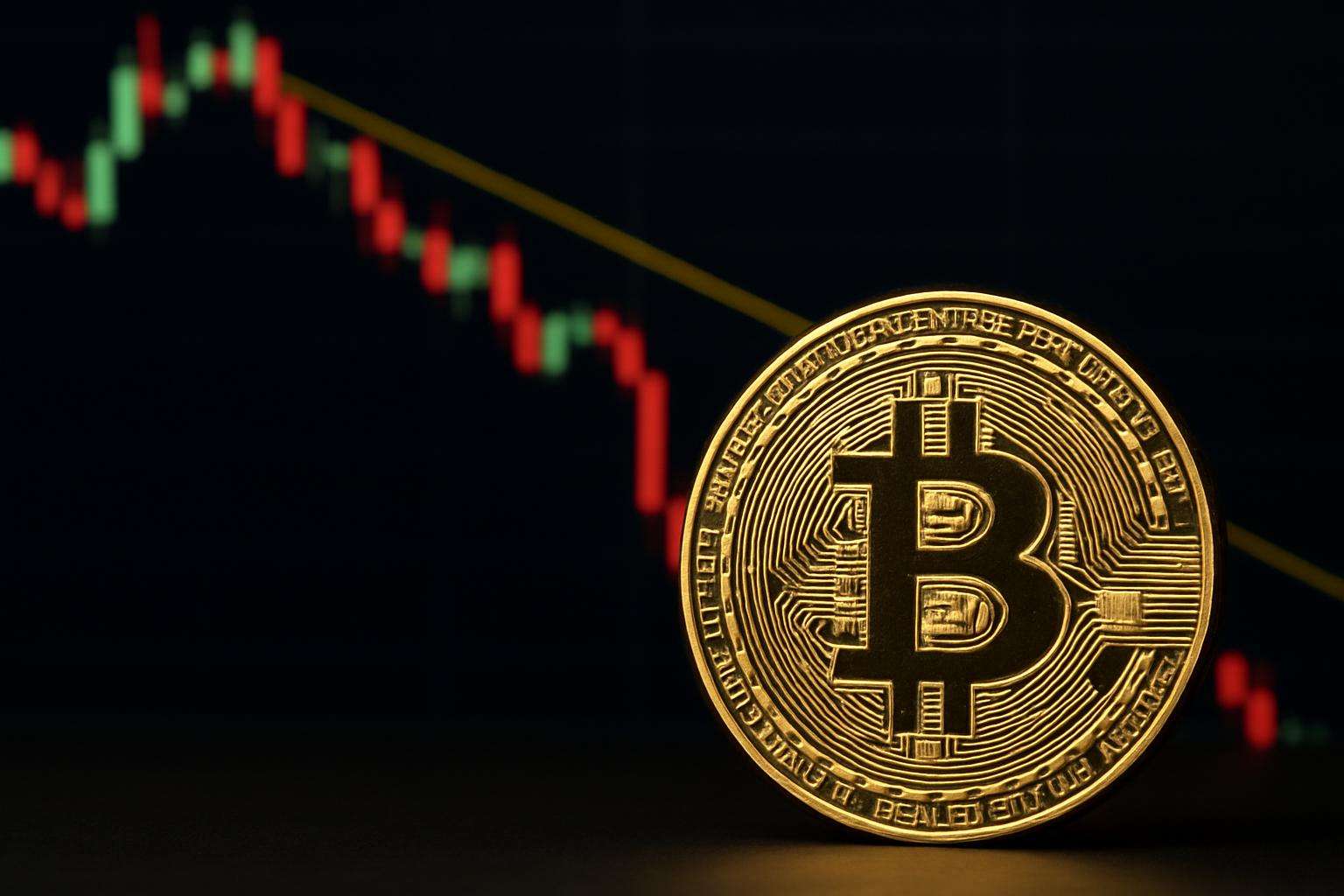 Bitcoin prallt an 82.000 Dollar ab: Level für Trendwende?