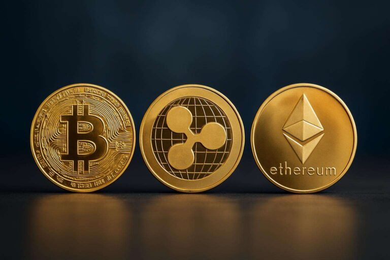 SEC nennt XRP neben Bitcoin und Ethereum – ETF-Hoffnung wächst