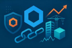 3 Chainlink-Trends: Sicherheit, Bauen, RWA trotz Kurswellen