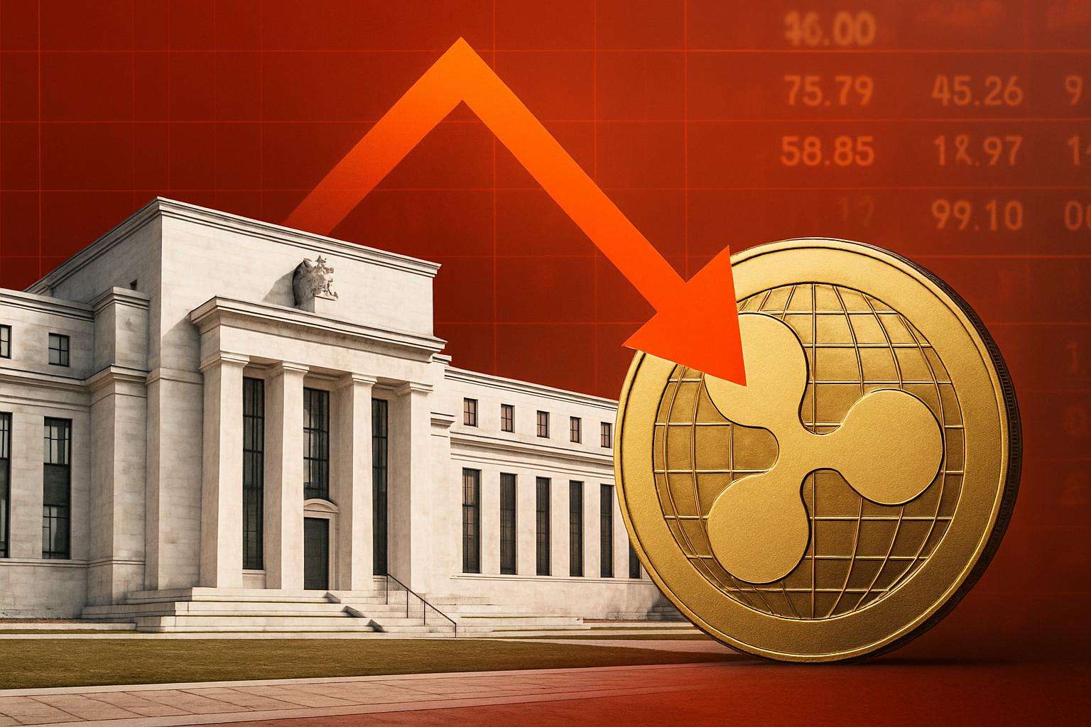 Trumps Order setzt die Fed unter Druck – Chance für Ripple?