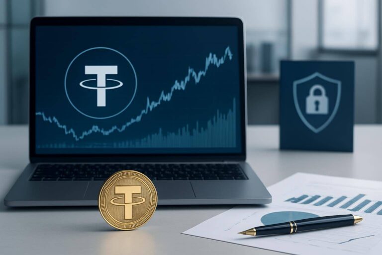 120 Mio USDT auf Tron Tether friert 72 Mio ein120 Mio USDT auf Tron Tether friert 72 Mio ein Titelbild - Bitcoinbasis - Bitcoinbasis 120 Mio. USDT auf Tron: Tether friert 72 Mio. ein