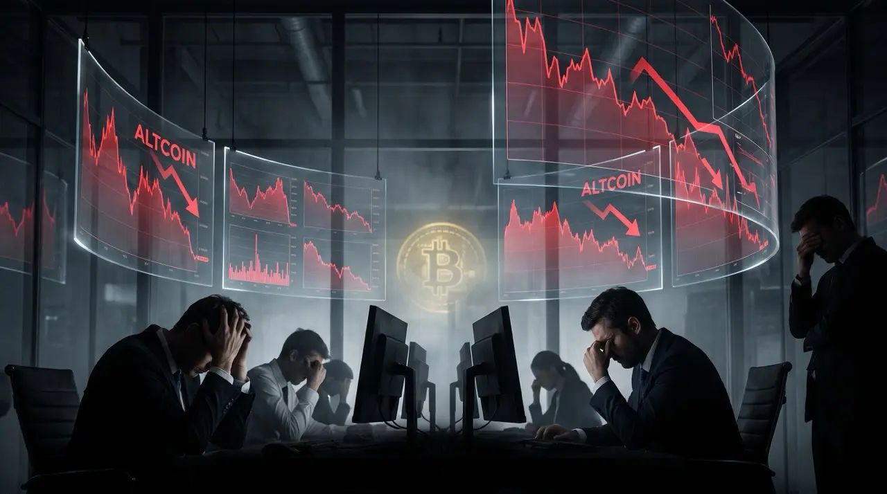 Altcoins-unter-Druck-Warnsignal-zeigt-wie-hart-der-Markt-wirklich-getroffen-ist