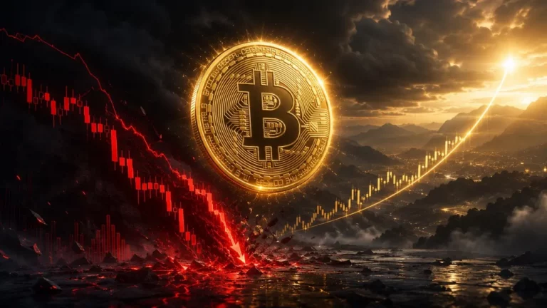 Bitcoin-auf-400000-Dollar-Analyst-sieht-vorher-noch-einen-MegaCrash