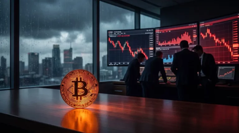 Bitcoin-unter-Druck-22-Tage-Verluste-zeigen-warum-diese-Zone-jetzt-kritisch-wird