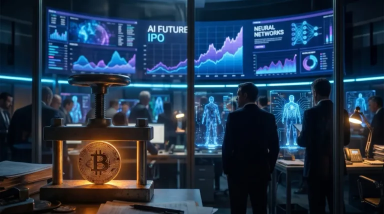 Bitcoin-unter-Druck-Wird-OpenAIs-MegaIPO-zur-Gefahr