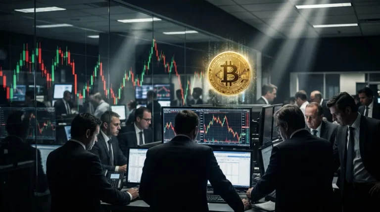 Bitcoin-vor-der-Entscheidung-Zone-entscheidet-ueber-Abverkauf-oder-neue-Rallye