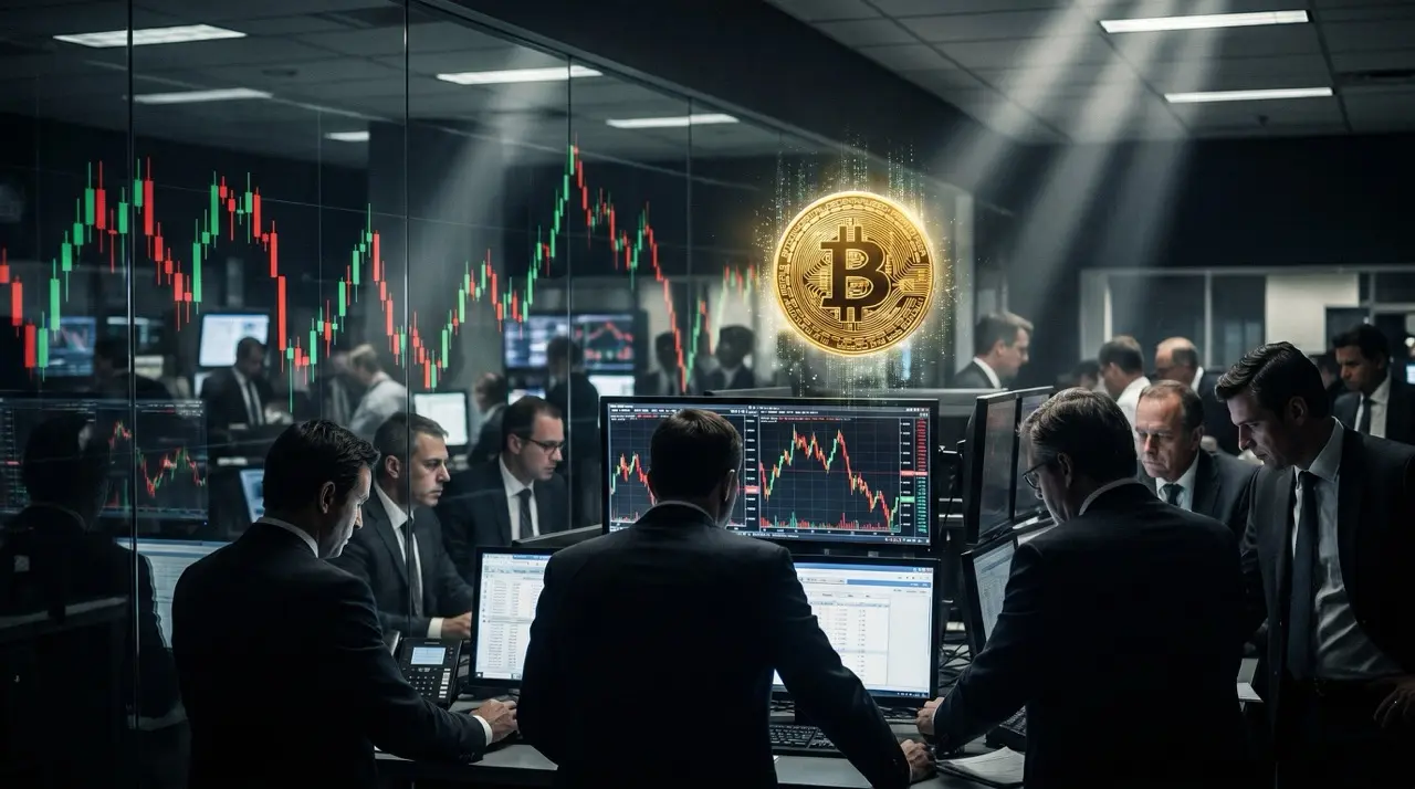 Bitcoin-vor-der-Entscheidung-Zone-entscheidet-ueber-Abverkauf-oder-neue-Rallye