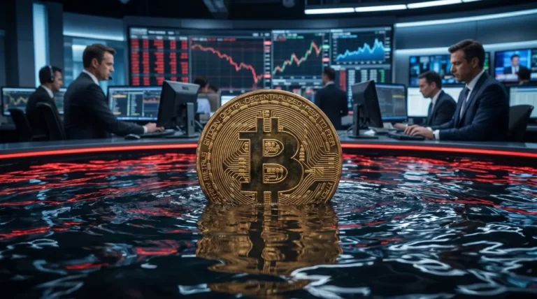 BitcoinWarnsignal-12-Milliarden-Dollar-fliessen-aus-Netzwerk