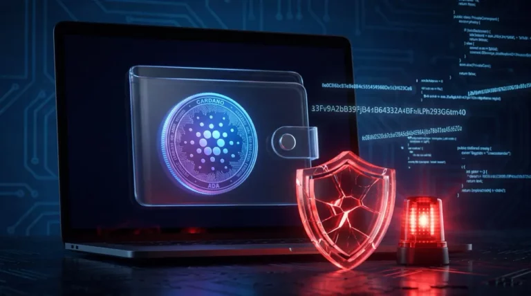 CardanoWallet-Hack-16-Millionen-ADA-auf-SecondFi-gestohlen