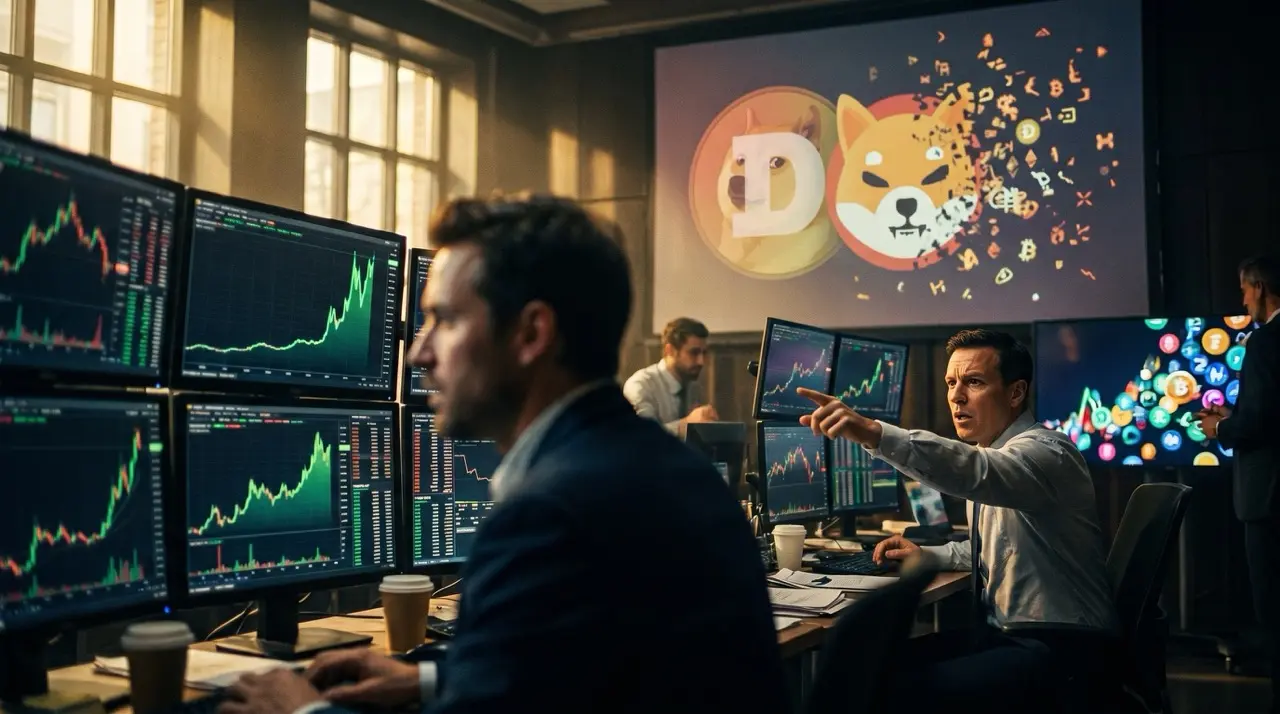Dogecoin-und-Shiba-Inu-verlieren-an-Zugkraft