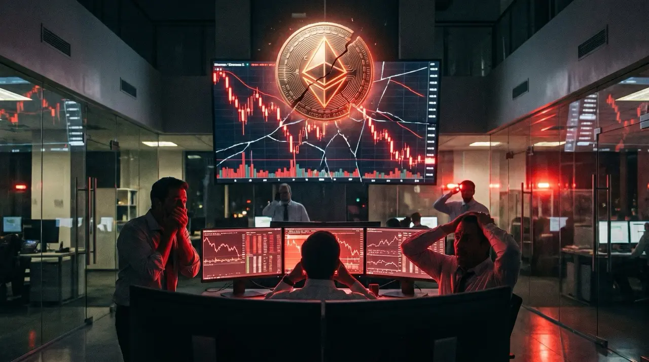 Ethereum-schwach-wie-in-2015-Indikator-sorgt-fuer-Aufmerksamkeit