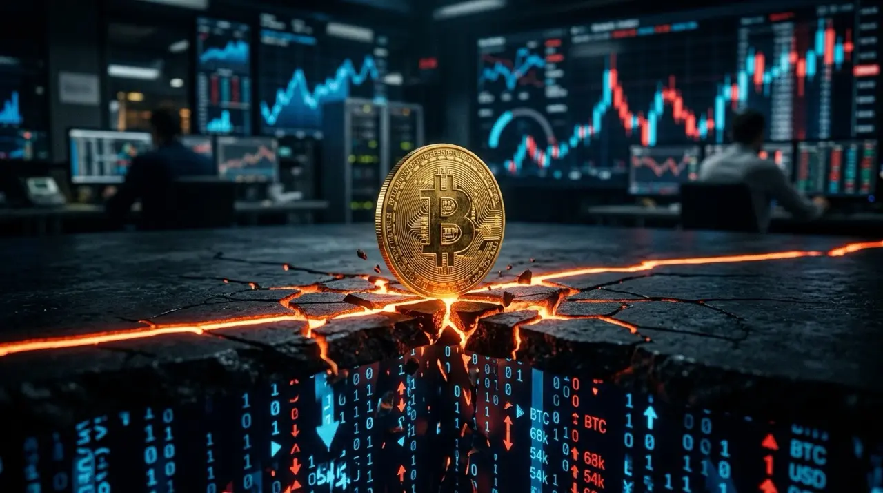 Gefahr-bei-BTC-Bitcoin-ohne-frisches-Kapital
