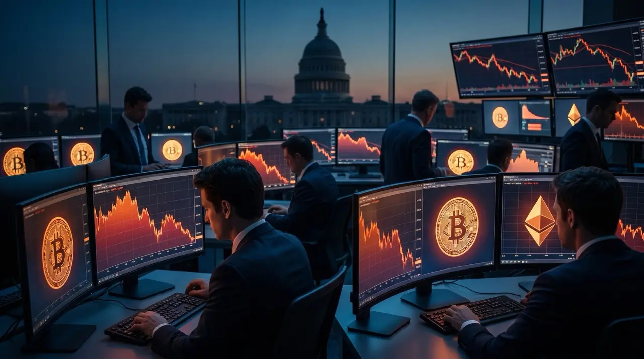 Reaktion-von-Bitcoin-und-Ethereum-FEDZinsentscheid-Open-Interest-kracht
