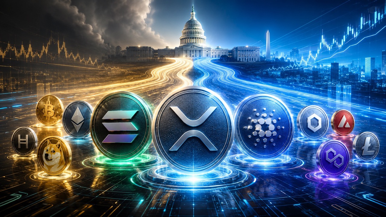 Welche-KryptoCoins-profitieren-vom-CLARITY-Act