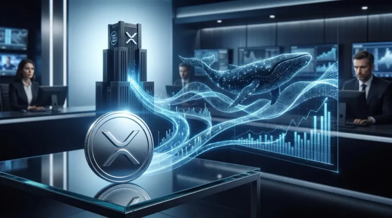 XRPWale-ziehen-sich-von-Binance-zurueck