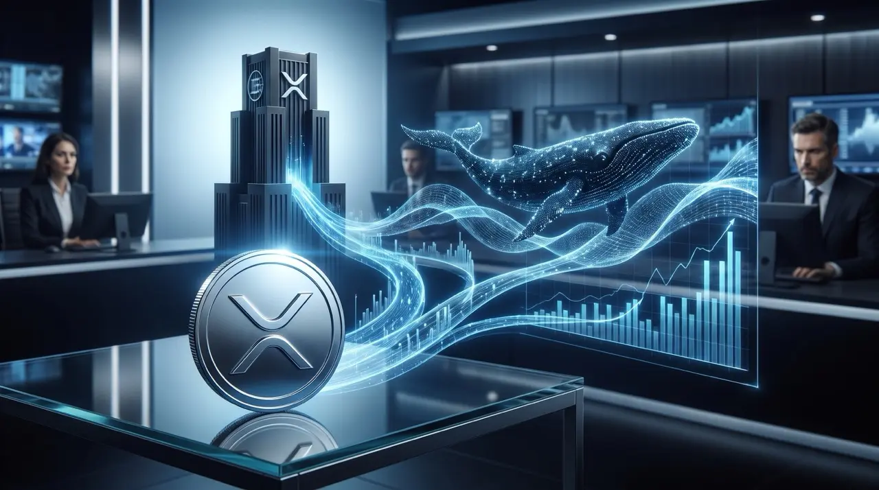 XRPWale-ziehen-sich-von-Binance-zurueck