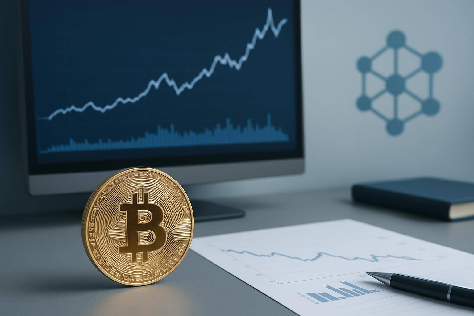 Bitcoin-Netzwerk zieht an – doch der Kurs bleibt schwach