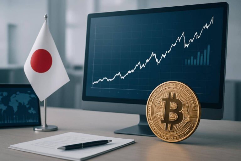 Bitcoin steigt doch Japan Zinsen bleiben der TaktgeberBitcoin steigt doch Japan Zinsen bleiben der Taktgeber Titelbild - Bitcoinbasis - Bitcoinbasis Bitcoin steigt, doch Japan-Zinsen bleiben der Taktgeber