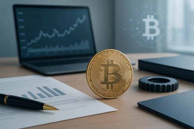 Bitcoin-Treasury-Firmen drehen an der Finanzierungsschraube
