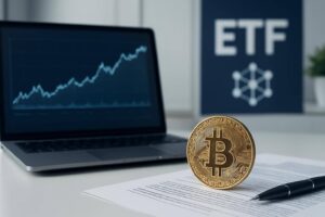 BlackRock startet BITA: Bitcoin-ETF mit Options-Einkommen