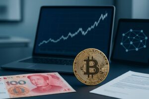 China pumpt 300 Mrd. Yuan über Nacht: Was das für Bitcoin heißt