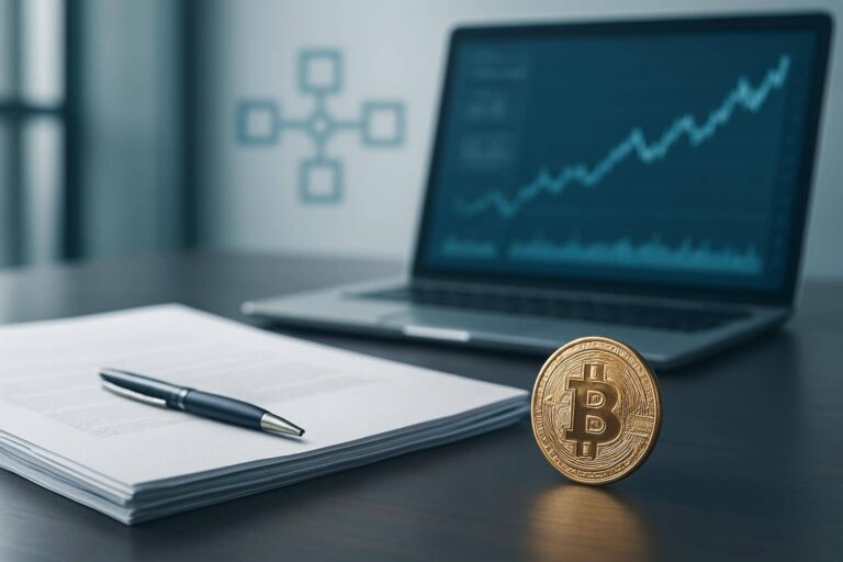 CLARITY Act drängt in den Senat: Krypto-Regeln vor heißem Juli