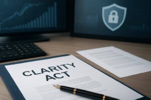 CLARITY Act im US-Senat: Juli wird zur Deadline für Krypto-Regeln