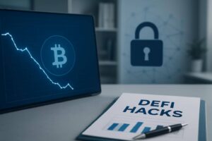 DeFi-Hacks reißen 780 Mio. Dollar Loch: April war der Kipppunkt