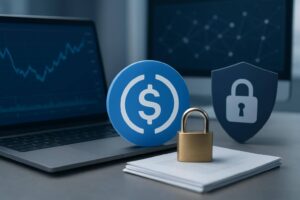 DeFi-Lending unter Druck: Hacks treffen Vertrauen und USDC