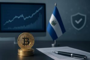 El Salvadors Bitcoin-Reserve wächst – IWF setzt Null-Grenze
