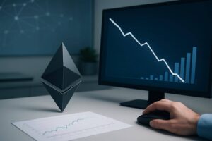 Ethereum: Aktivität steigt, Börsenbestände fallen