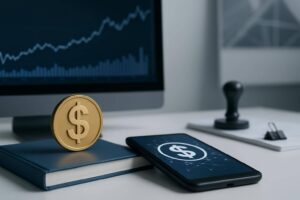 Fed rückt Stablecoins in den Fokus: Warum das den Dollar betrifft