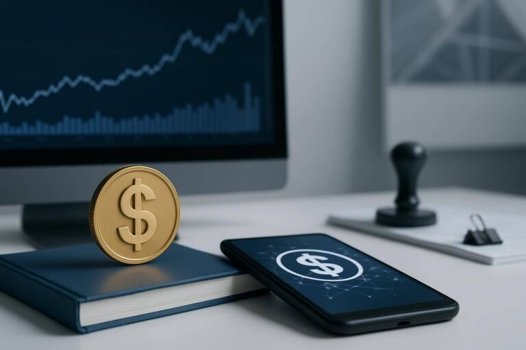 Fed rückt Stablecoins in den Fokus: Warum das den Dollar betrifft