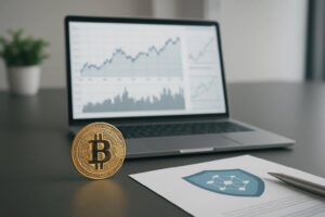 Hedgeye beantragt „HBIT“: ETF mit Bitcoin und Optionen