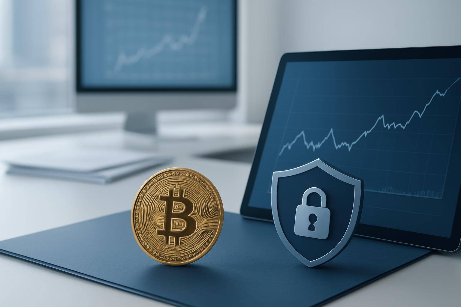 JPMorgan warnt vor Krypto-Gesetz: Gefahr von Aufsichtslücken