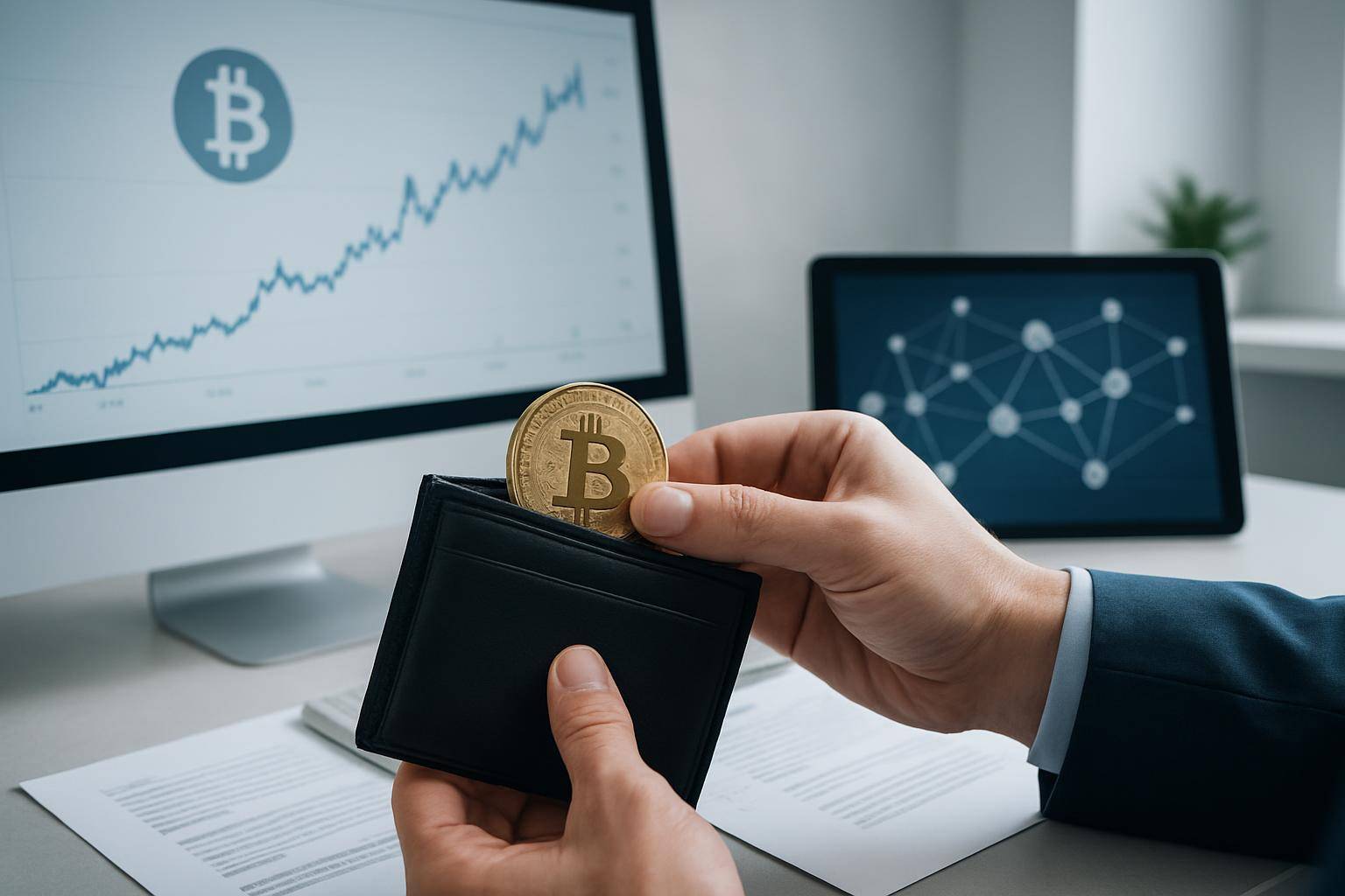 Klage auf 3,8 Mio. Bitcoin: Plötzlich werden alte Wallets aktiv
