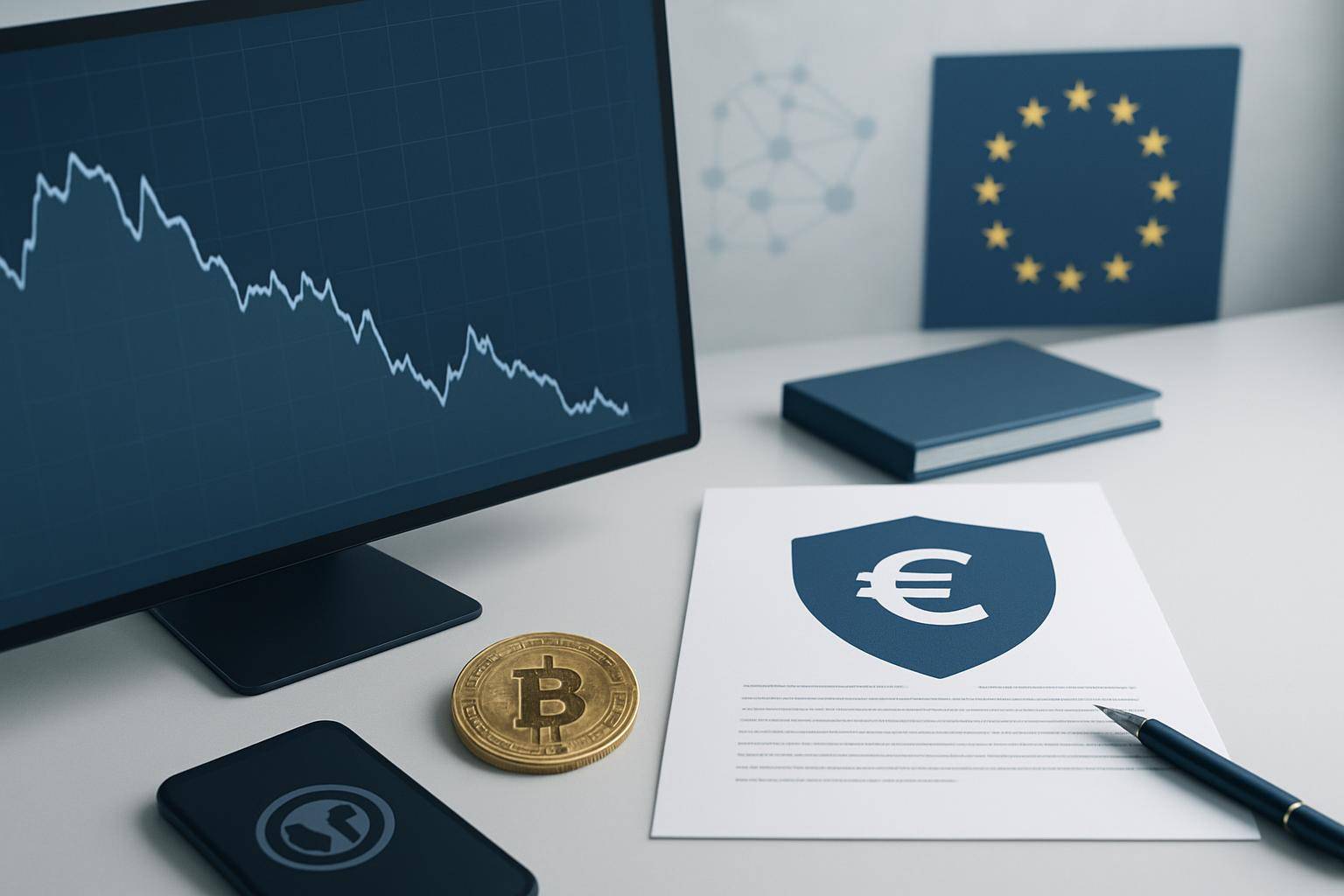 MiCA-Countdown in der EU: Binance wackelt, USDT verschwindet
