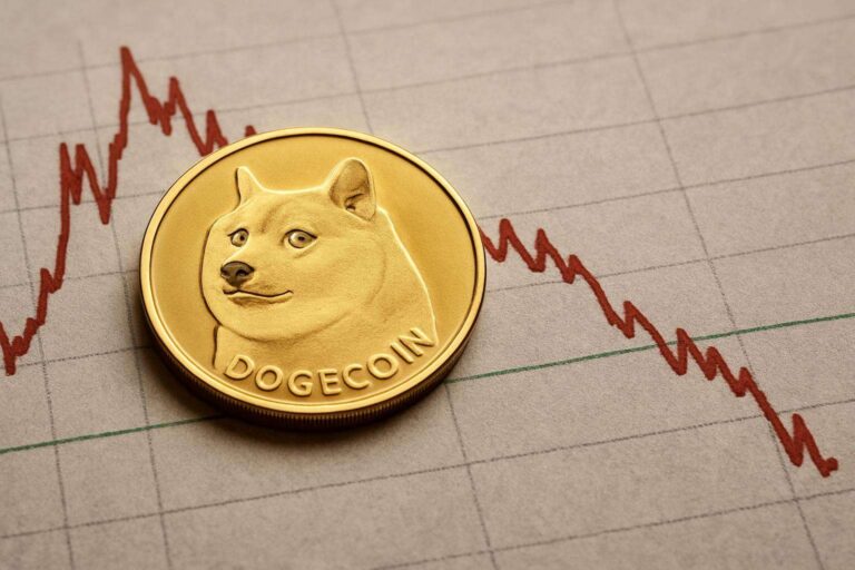 Dogecoin am kritischen Level: Kaufchance oder nächster Rutsch?