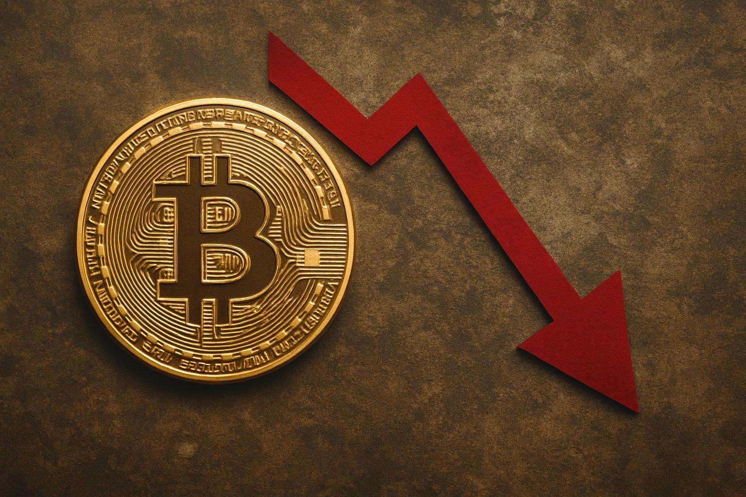 Bitcoin: Analyst warnt vor 58.000 – Hoffnung bis 2026