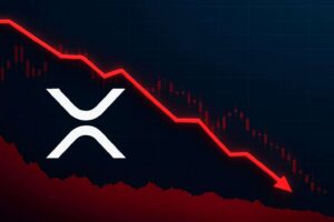 XRP fällt trotz Whale-Rückzug: Derivate-Liquidationen drücken